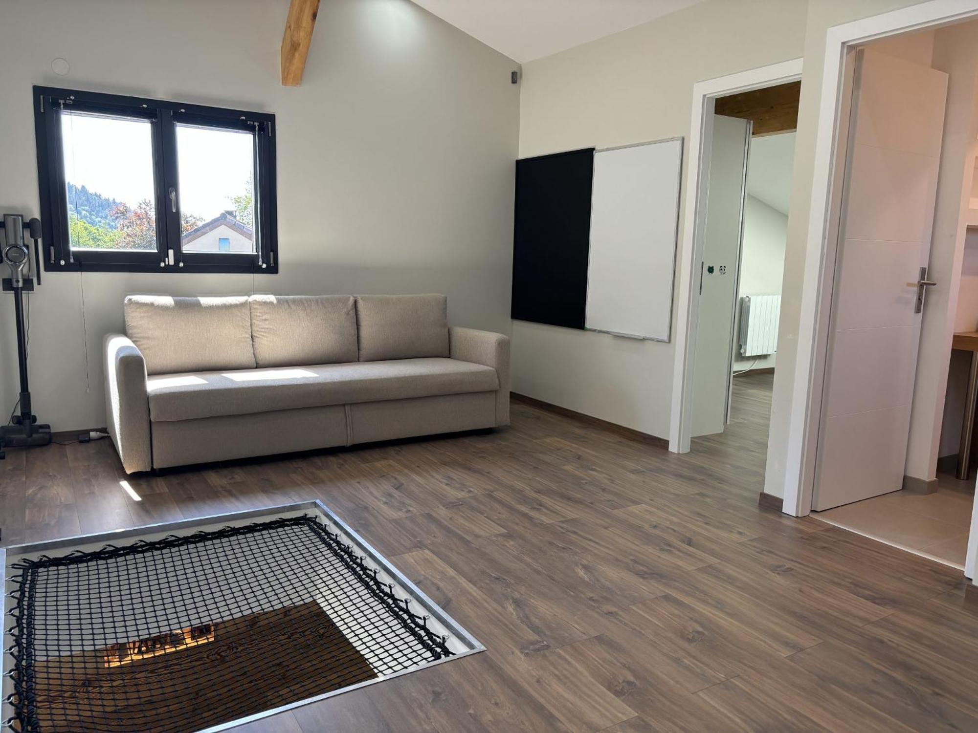 Le Grand Perce Neige & Jacuzzi A Proximite De Gerardmer Chalet