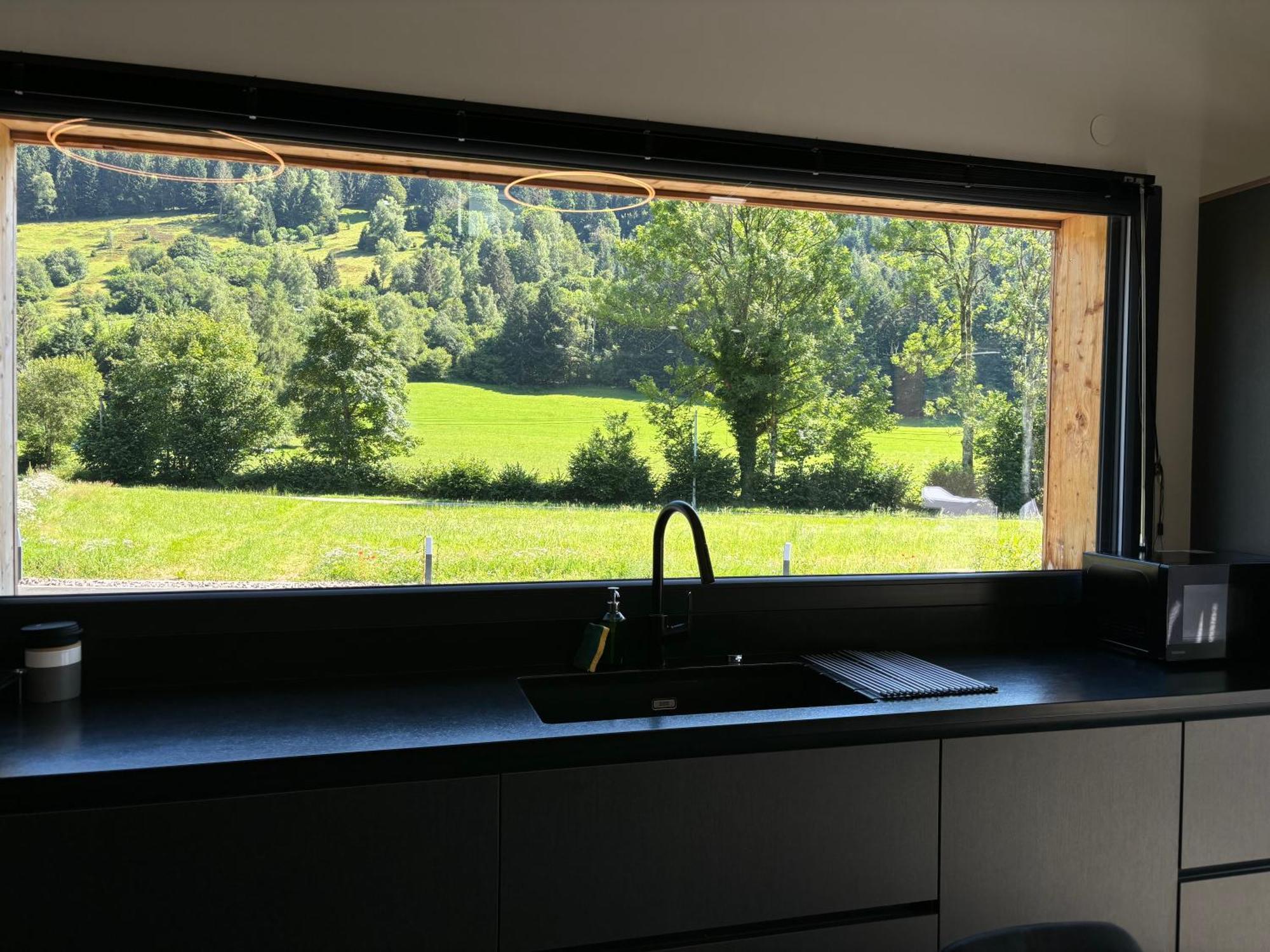 Chalet Le Grand Perce Neige & Jacuzzi A Proximite De Gerardmer Rochesson